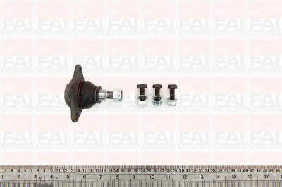 FAI AUTOPARTS ss1262 -  Несущий / направляющий шарнир
